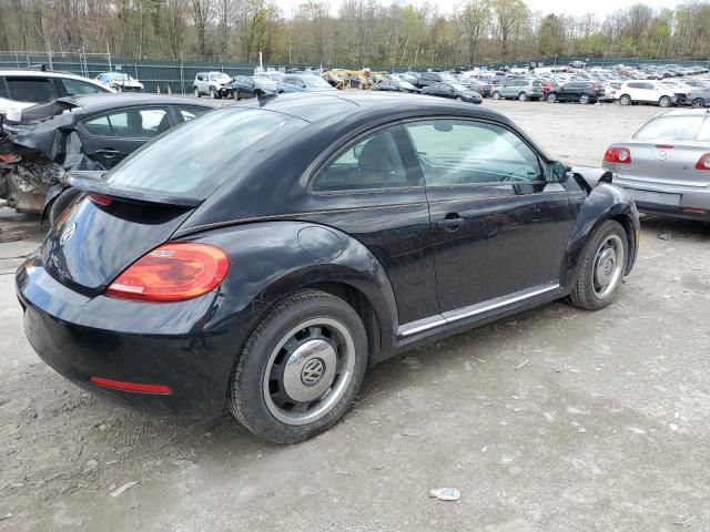 2016 Volkswagen Beetle 1.8T