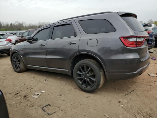 2017 Dodge Durango R/T