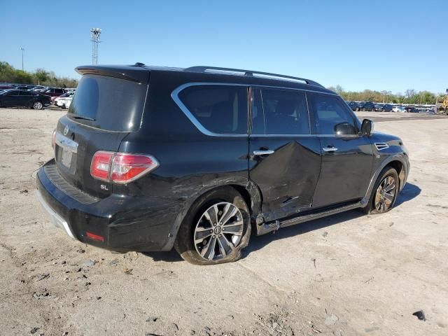 2017 Nissan Armada SV