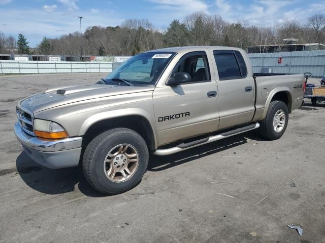 2003 Dodge Dakota Quad SLT