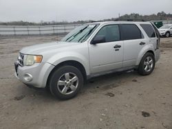 Salvage cars for sale at Fredericksburg, VA auction: 2009 Ford Escape XLT
