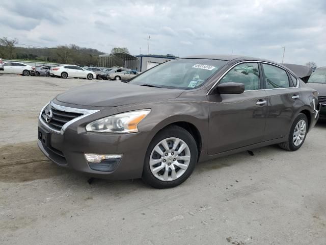 2013 Nissan Altima 2.5