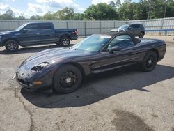Salvage cars for sale from Copart Eight Mile, AL: 2000 Chevrolet Corvette