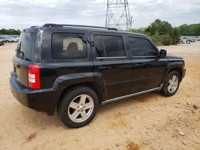 2010 Jeep Patriot Sport