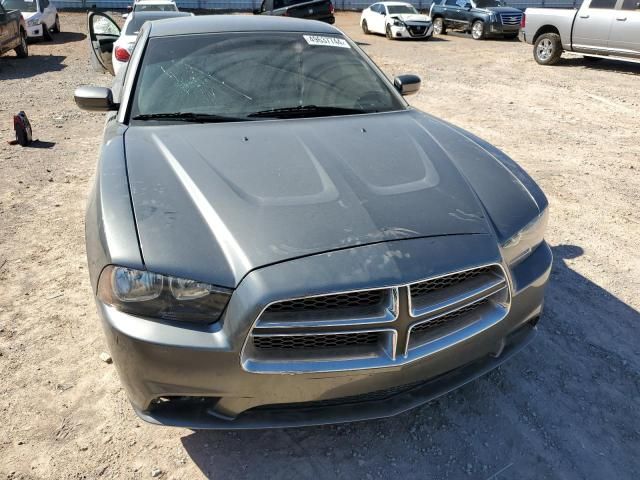 2012 Dodge Charger SE