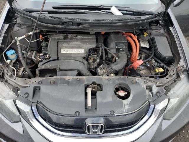 2014 Honda Civic Hybrid