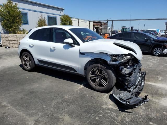 2021 Porsche Macan