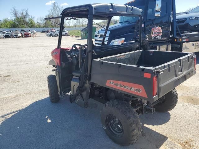 2021 Polaris Ranger 500