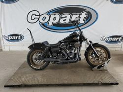 Salvage motorcycles for sale at Grand Prairie, TX auction: 2017 Harley-Davidson Fxdls