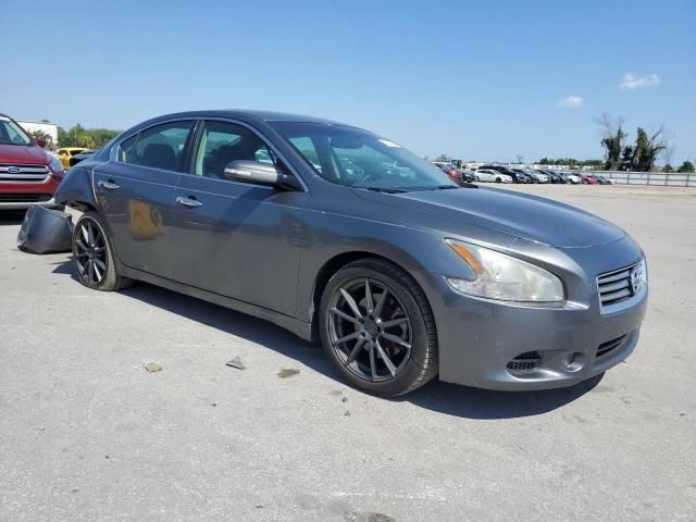 2014 Nissan Maxima S