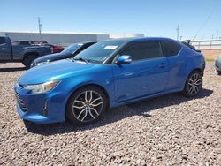 Vehiculos salvage en venta de Copart Phoenix, AZ: 2015 Scion TC