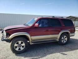 Salvage cars for sale from Copart Adelanto, CA: 1997 Toyota 4runner Limited