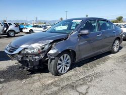 Honda Accord EX salvage cars for sale: 2015 Honda Accord EX