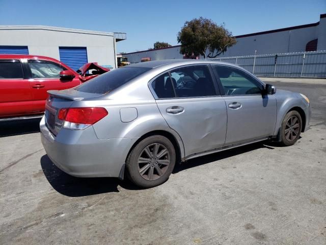 2011 Subaru Legacy 2.5I Premium