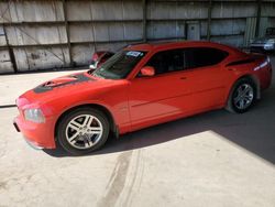 Dodge salvage cars for sale: 2006 Dodge Charger R/T