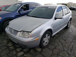 Salvage cars for sale from Copart Martinez, CA: 2000 Volkswagen Jetta GLS