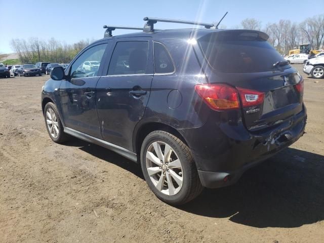 2014 Mitsubishi Outlander Sport SE