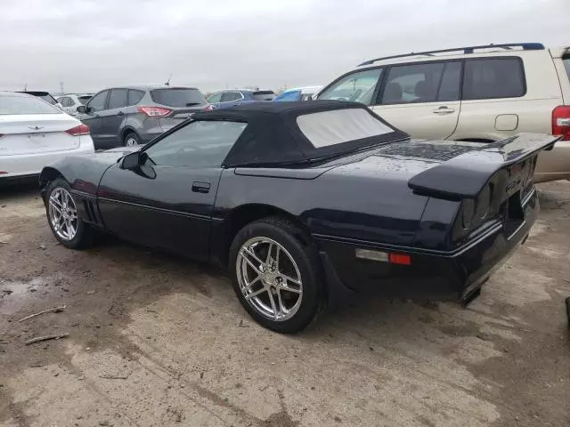 1988 Chevrolet Corvette