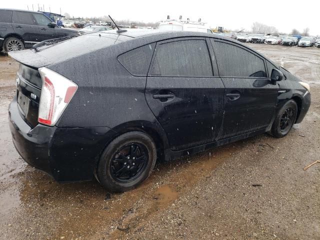 2014 Toyota Prius