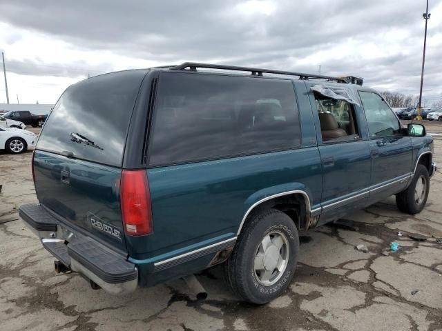 1997 Chevrolet Suburban K1500