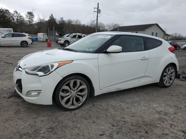 2013 Hyundai Veloster