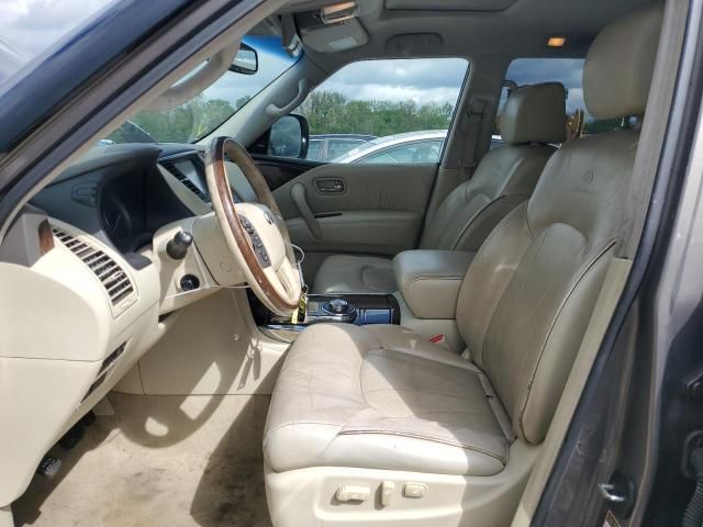 2014 Infiniti QX80