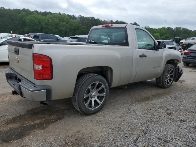 2009 Chevrolet Silverado C1500