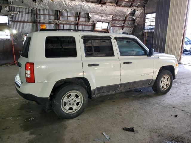 2014 Jeep Patriot Sport