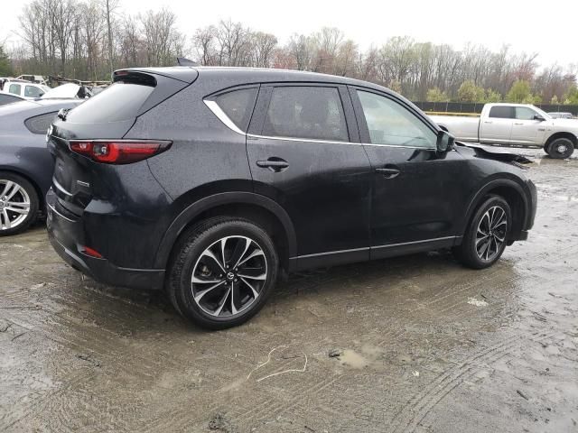 2022 Mazda CX-5 Premium