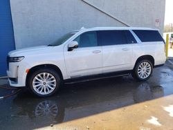 Rental Vehicles for sale at auction: 2022 Cadillac Escalade ESV Luxury