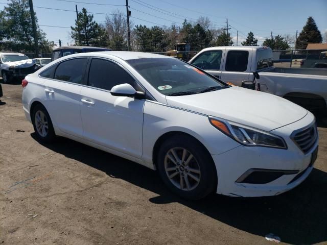 2016 Hyundai Sonata SE