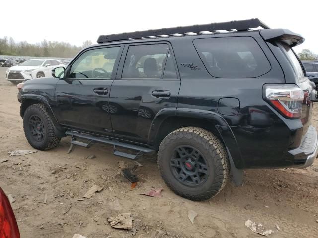 2023 Toyota 4runner SE