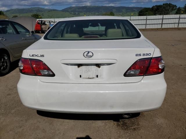 2004 Lexus ES 330