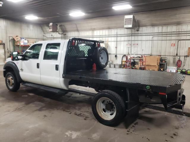 2012 Ford F450 Super Duty