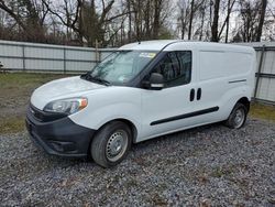 Salvage cars for sale from Copart Albany, NY: 2019 Dodge RAM Promaster City