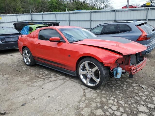 2012 Ford Mustang GT