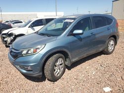 Salvage cars for sale at Phoenix, AZ auction: 2016 Honda CR-V EX