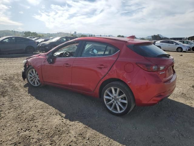 2017 Mazda 3 Grand Touring