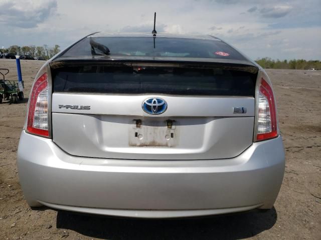 2013 Toyota Prius