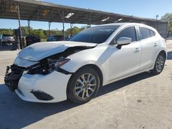 Vehiculos salvage en venta de Copart Cartersville, GA: 2014 Mazda 3 Touring