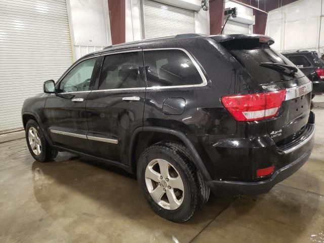 2013 Jeep Grand Cherokee Limited