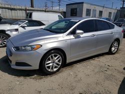 Vehiculos salvage en venta de Copart Los Angeles, CA: 2013 Ford Fusion SE