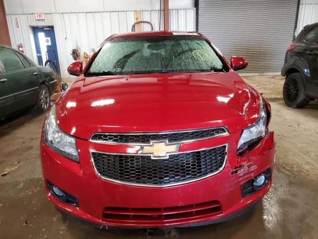 2011 Chevrolet Cruze ECO