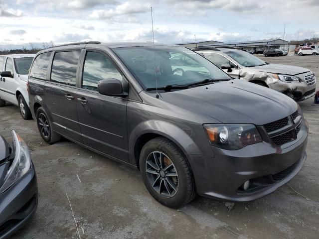 2016 Dodge Grand Caravan R/T