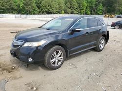 Vehiculos salvage en venta de Copart Gainesville, GA: 2014 Acura RDX Technology