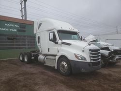 Salvage trucks for sale at Colorado Springs, CO auction: 2021 Freightliner Cascadia 126