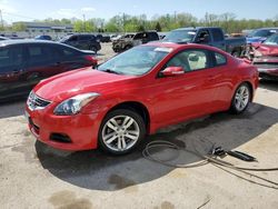 Salvage cars for sale at Louisville, KY auction: 2011 Nissan Altima S