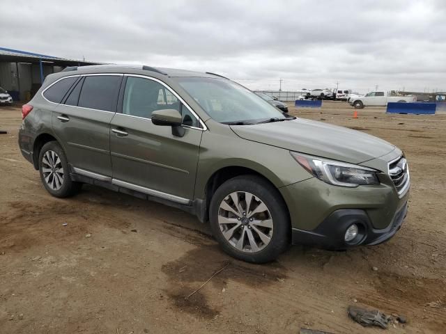 2018 Subaru Outback Touring