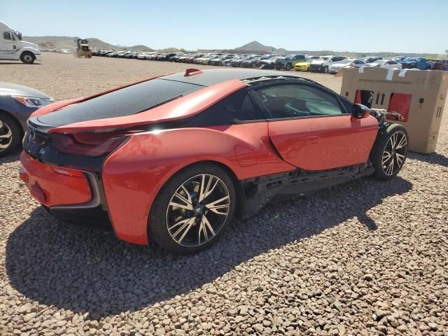 2016 BMW I8