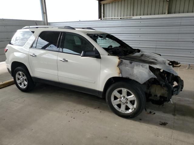 2015 GMC Acadia SLE